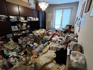 Vyklízení bytu po zemřelém - Pardubice